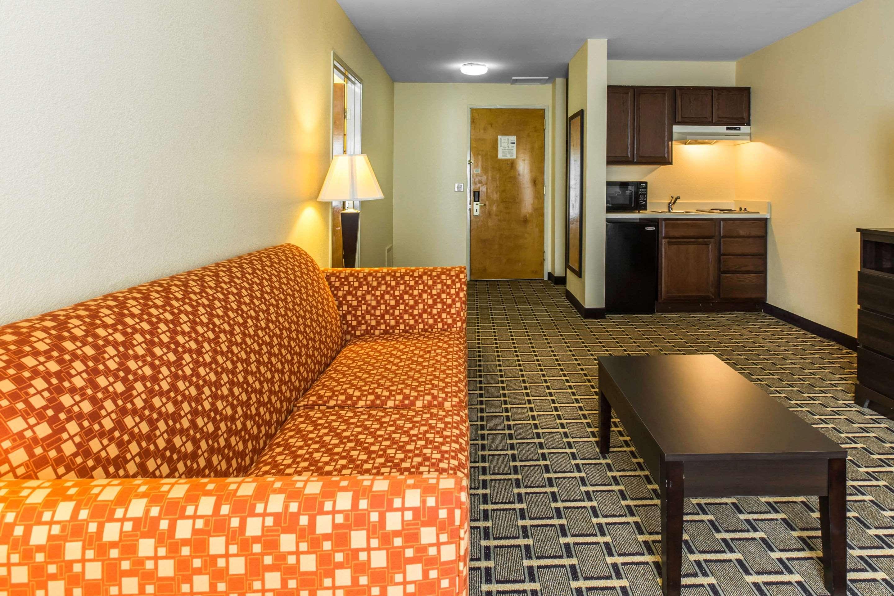 Quality Inn West Of Asheville Canton Eksteriør bilde